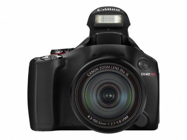 Canon Powershot SX40 HS (Bild: Canon)